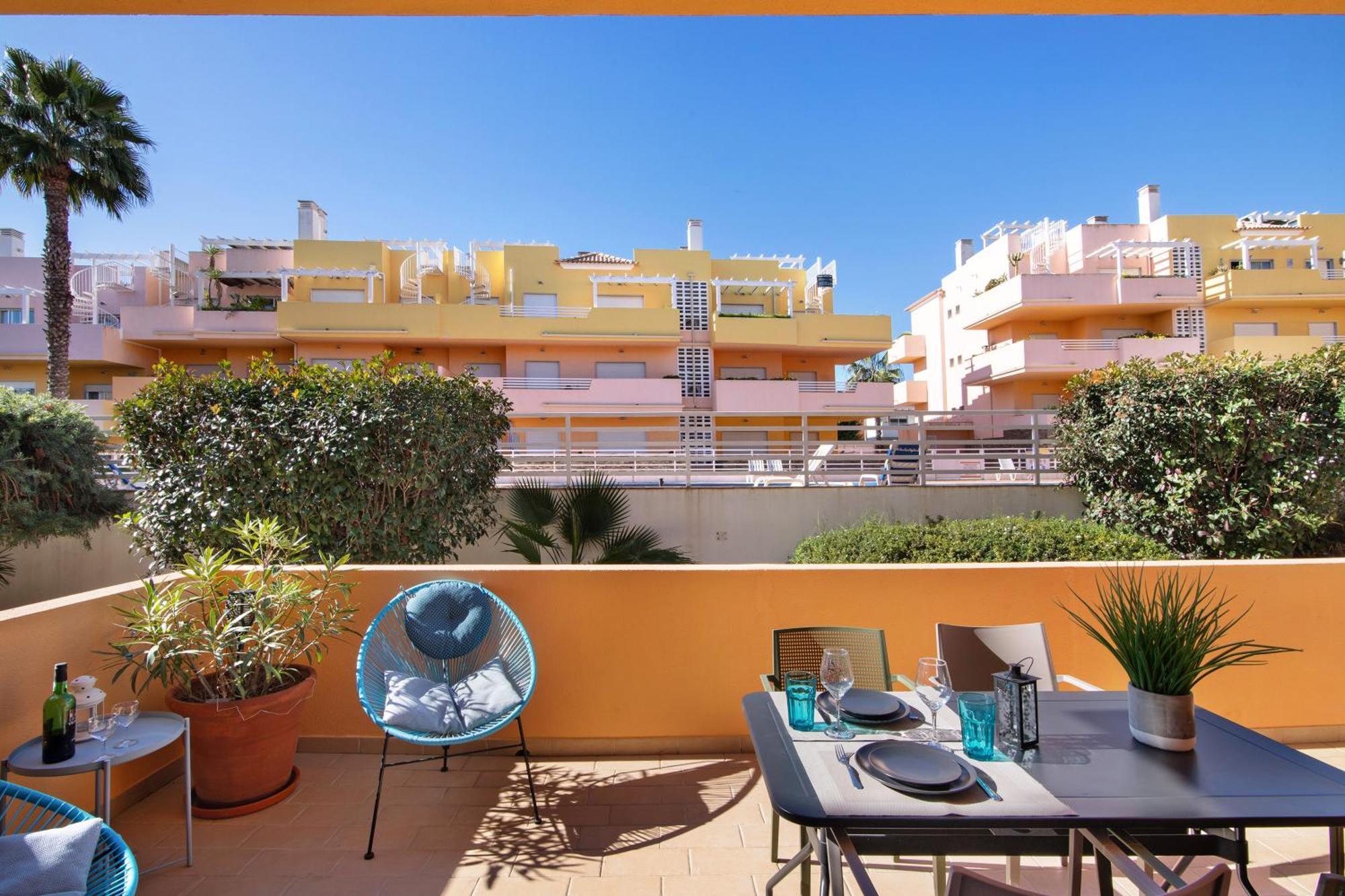 Apartamento Royal Cabanas Golf Conceicao  Exterior photo